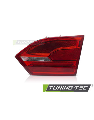 Fanali Posteriori Rosso/bianco per Volkswagen Jetta 2011-2014 (Cod. TT-RVW09R)