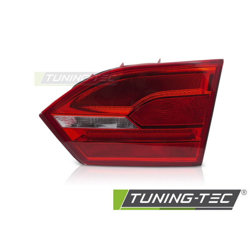 Fanali Posteriori Rosso/bianco per Volkswagen Jetta 2011-2014 (Cod. TT-RVW09R)