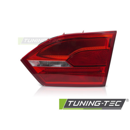 Fanali Posteriori Rosso/bianco per Volkswagen Jetta 2011-2014 (Cod. TT-RVW09R)
