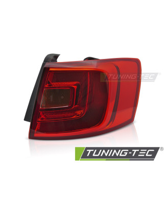Fanali Posteriori Rosso/bianco per Volkswagen Jetta 2011-2014 (Cod. TT-RVW08R)
