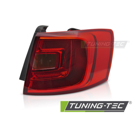 Fanali Posteriori Rosso/bianco per Volkswagen Jetta 2011-2014 (Cod. TT-RVW08R)