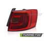 Fanali Posteriori Rosso/bianco per Volkswagen Jetta 2011-2014 (Cod. TT-RVW08R)