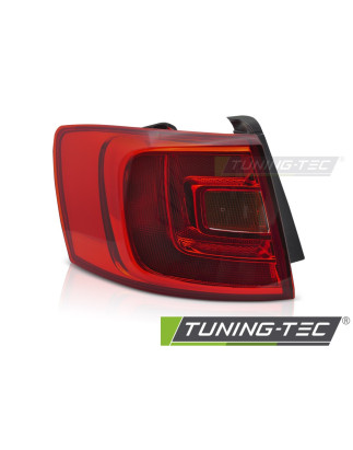 Fanali Posteriori Rosso/bianco per Volkswagen Jetta 2011-2014 (Cod. TT-RVW08L)