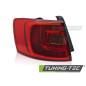 Fanali Posteriori Rosso/bianco per Volkswagen Jetta 2011-2014 (Cod. TT-RVW08L)