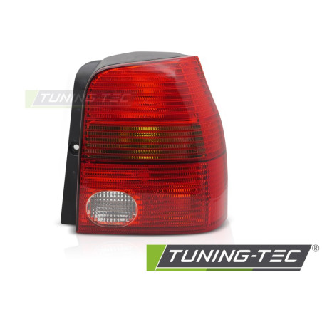Fanali Posteriori Rosso/bianco per Volkswagen Lupo 1998-2005 (Cod. TT-RVW10R)