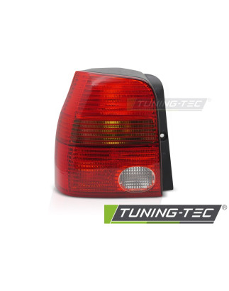 Fanali Posteriori Rosso/bianco per Volkswagen Lupo 1998-2005 (Cod. TT-RVW10L)