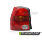 Fanali Posteriori Rosso/bianco per Volkswagen Lupo 1998-2005 (Cod. TT-RVW10L)