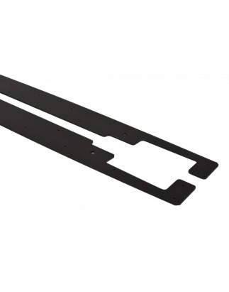 Diffusori minigonne racing AUDI TT MK2 RS (Cod. M-AU-TT-2-RS-CNC-SD1A)