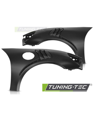 Set parafanghi per Porsche Cayman 981C Boxster 981 2012-2016 (Cod. TT-BPPO01)