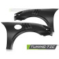 Set parafanghi per Porsche Cayman 981C Boxster 981 2012-2016 (Cod. TT-BPPO01)
