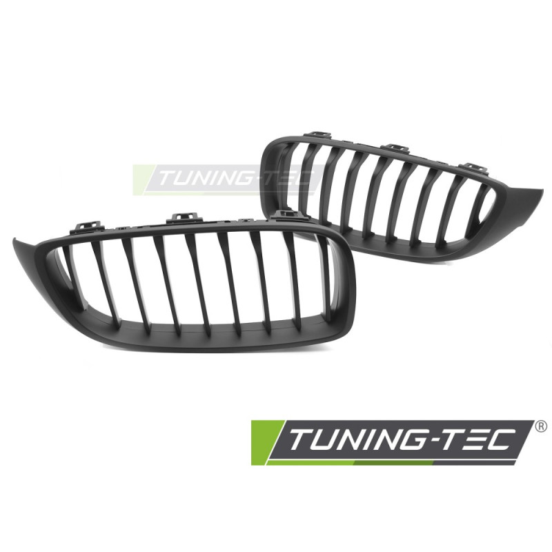 Griglia Frontale Nero Opaco Nero per BMW F32/F33/F36 2013-2020 (Cod. TT-GRBML5)