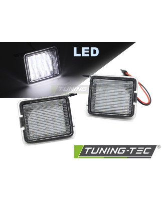 Specchietti LED per Ford Focus C-max Kuga Mondeo Escape (Cod. TT-ILFO03)
