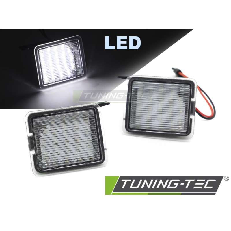 Specchietti LED per Ford Focus C-max Kuga Mondeo Escape (Cod. TT-ILFO03)