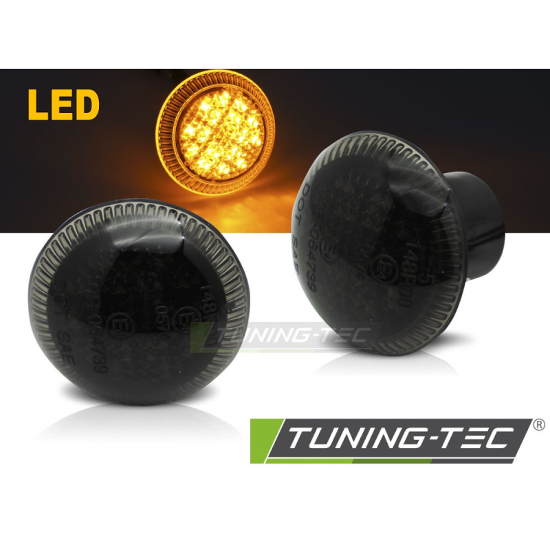 Indicatori Laterali LED per Ford Tourneo Connect 2012-2022 (Cod. TT-KBFO22)