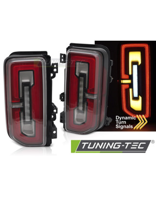 Fanali Posteriori LED per Ford Bronco Dal 2021 (Cod. TT-LDFOA3)