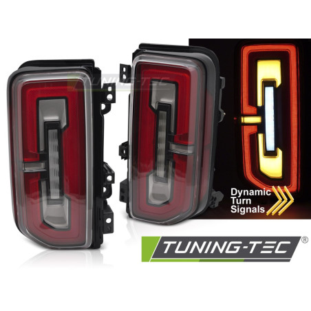 Fanali Posteriori LED per Ford Bronco Dal 2021 (Cod. TT-LDFOA3)