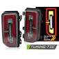 Fanali Posteriori LED per Ford Bronco Dal 2021 (Cod. TT-LDFOA3)