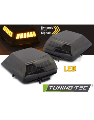 Fanali Posteriori LED per Mercedes-Benz G-klasa W464 Dal 2018 (Cod. TT-KPME14)