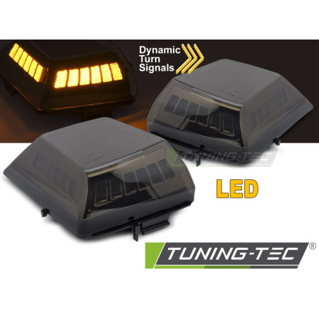 Fanali Posteriori LED per Mercedes-Benz G-klasa W464 Dal 2018 (Cod. TT-KPME14)
