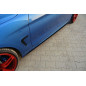Diffusori minigonne racing for BMW 4  M-Pack F32 / F36 / F33 (Cod. M-BM-4-F32-MPACK-CNC-SD1A)