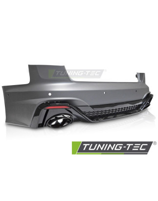 Paraurti Posteriore per Audi A4 B9 2020-2024 (Cod. TT-ZTAU05)