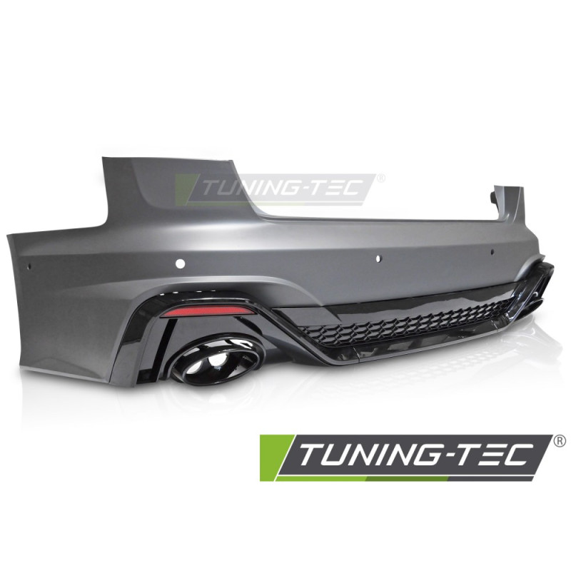 Paraurti Posteriore per Audi A4 B9 2020-2024 (Cod. TT-ZTAU05)