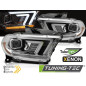 Fari Anteriori Cromato per Dodge Durango 2010-2013 (Cod. TT-LPDO50)