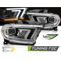 Fari Anteriori Cromato per Dodge Durango 2010-2013 (Cod. TT-LPDO48)