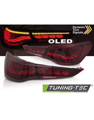 Fanali Posteriori LED per BMW G22 G23 Dal 2020 (Cod. TT-LDBML9)