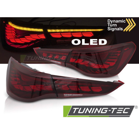 Fanali Posteriori LED per BMW G22 G23 Dal 2020 (Cod. TT-LDBML9)