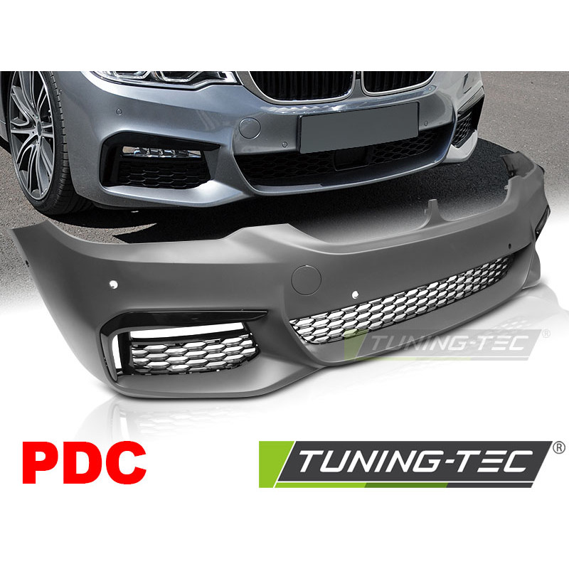 Paraurti Anteriore per BMW G30 G31 2017-2020 (Cod. TT-ZPBMD7)