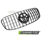 Griglia Frontale Cromato Nero per Mercedes-Benz Gls X167 Dal 2023 (Cod. TT-GRMEO5)
