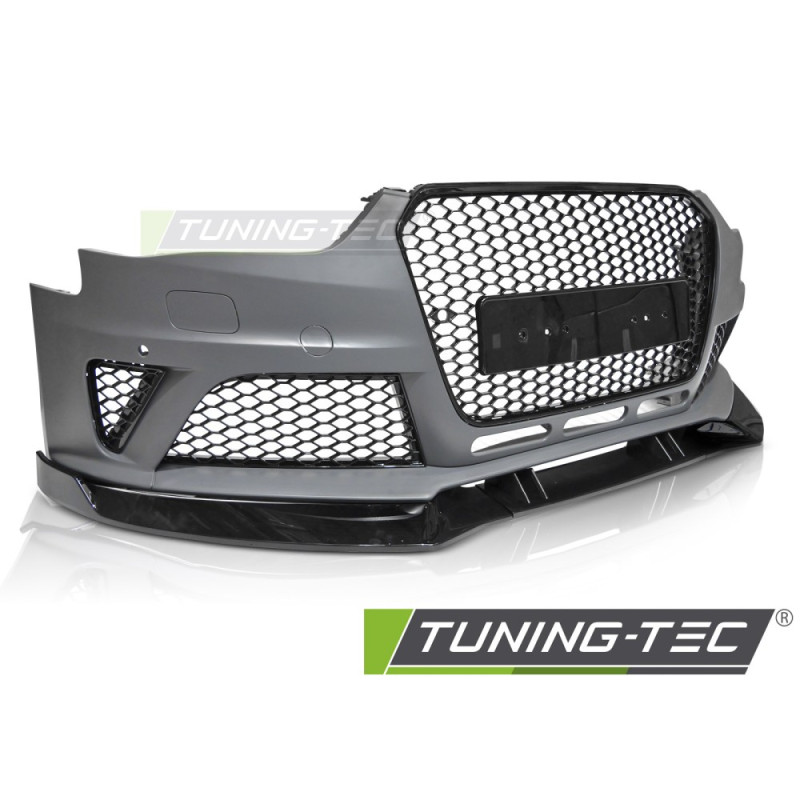 Paraurti Anteriore per Audi A4 B8 2012-2015 (Cod. TT-ZPAU43)