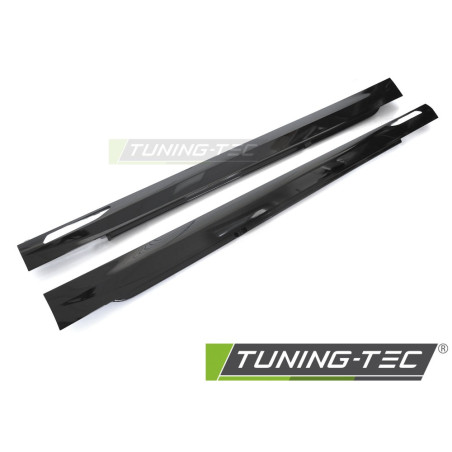 Minigonne Laterali per BMW G60 G61 Dal 2023 (Cod. TT-PGBM63)