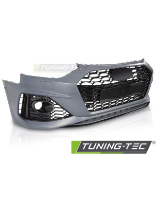 Paraurti Anteriore per Audi A4 B9 2020-2024 (Cod. TT-ZPAU66)