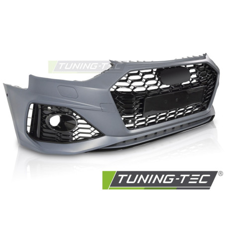 Paraurti Anteriore per Audi A4 B9 2020-2024 (Cod. TT-ZPAU66)