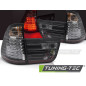 Fanali Posteriori LED Nero per BMW X5 E53 09/1999-10/2003 (Cod. TT-LDBMN5)
