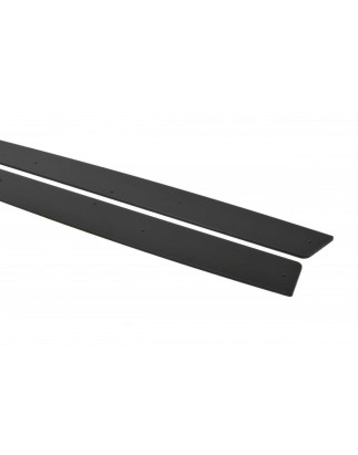 Diffusori minigonne racing for BMW 4  M-Pack F32 / F36 / F33 (Cod. M-BM-4-F32-MPACK-CNC-SD1A)