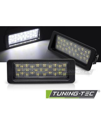 Luce Targa LED per Volvo V40 /s90 16-23 2012-2019 (Cod. TT-PRVO03)