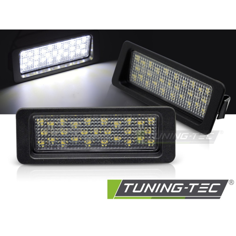 Luce Targa LED per Volvo V40 /s90 16-23 2012-2019 (Cod. TT-PRVO03)