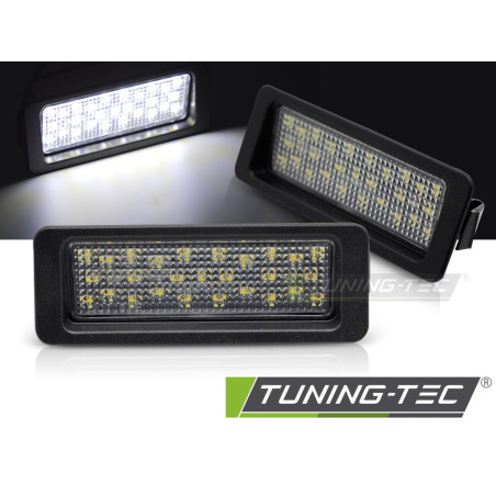 Luce Targa LED per Volvo V40 /s90 16-23 2012-2019 (Cod. TT-PRVO03)