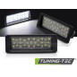 Luce Targa LED per Volvo V40 /s90 16-23 2012-2019 (Cod. TT-PRVO03)