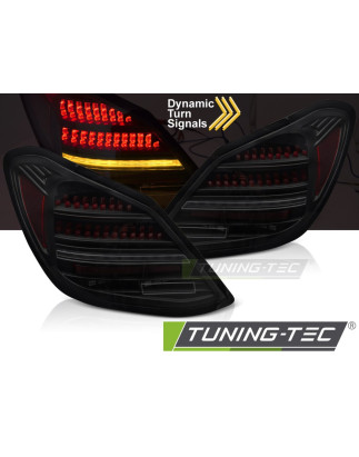 Fanali Posteriori LED per Mercedes-Benz C-class W205 2014-2021 (Cod. TT-LDMEH2)