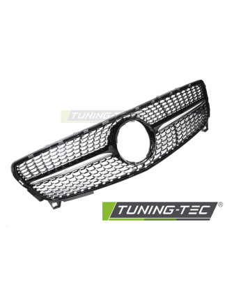 Griglia Frontale Cromato Nero per Mercedes-Benz W176 2015-2018 (Cod. TT-GRMEK3)