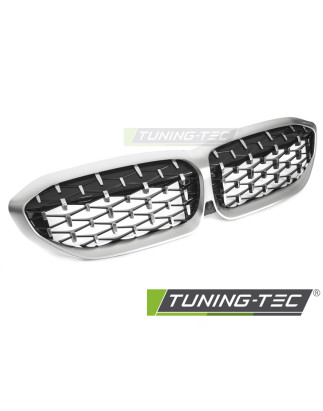 Griglia Frontale Cromato per BMW G20/G21 2019-2022 (Cod. TT-GRBMK1)