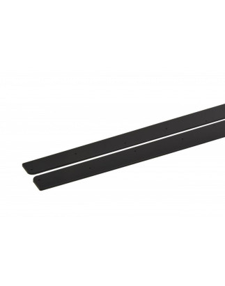Diffusori minigonne racing for BMW 4  M-Pack F32 / F36 / F33 (Cod. M-BM-4-F32-MPACK-CNC-SD1A)