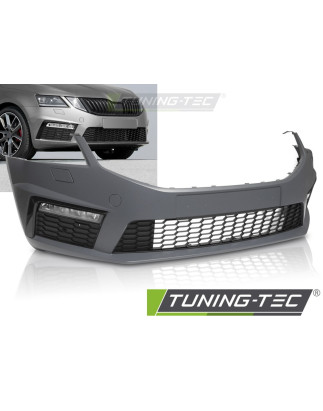 Paraurti Anteriore per Skoda Octavia Iii 2016-2020 (Cod. TT-ZPSK04)