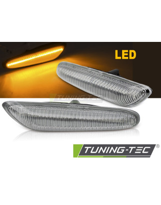 Indicatori Laterali LED per BMW E46/E60/E87/E90 (Cod. TT-KBBM67)
