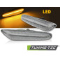 Indicatori Laterali LED per BMW E46/E60/E87/E90 (Cod. TT-KBBM67)