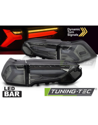 Fanali Posteriori LED per Toyota Rav4 Dal 2019 (Cod. TT-LDTO34)